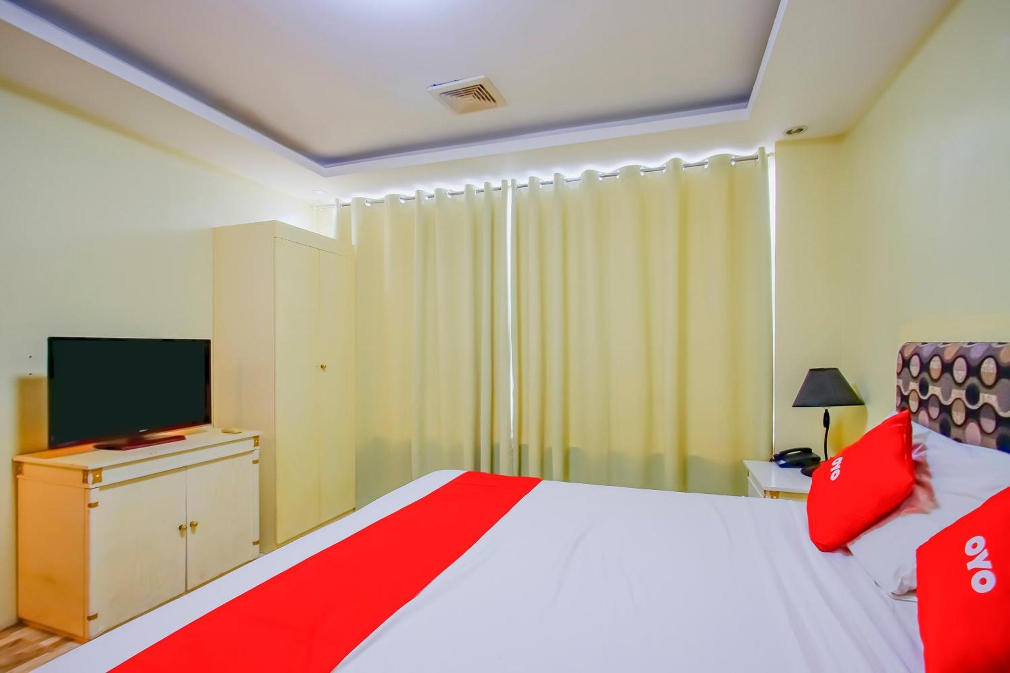 Manila Crown Palace Hotel Dış mekan fotoğraf