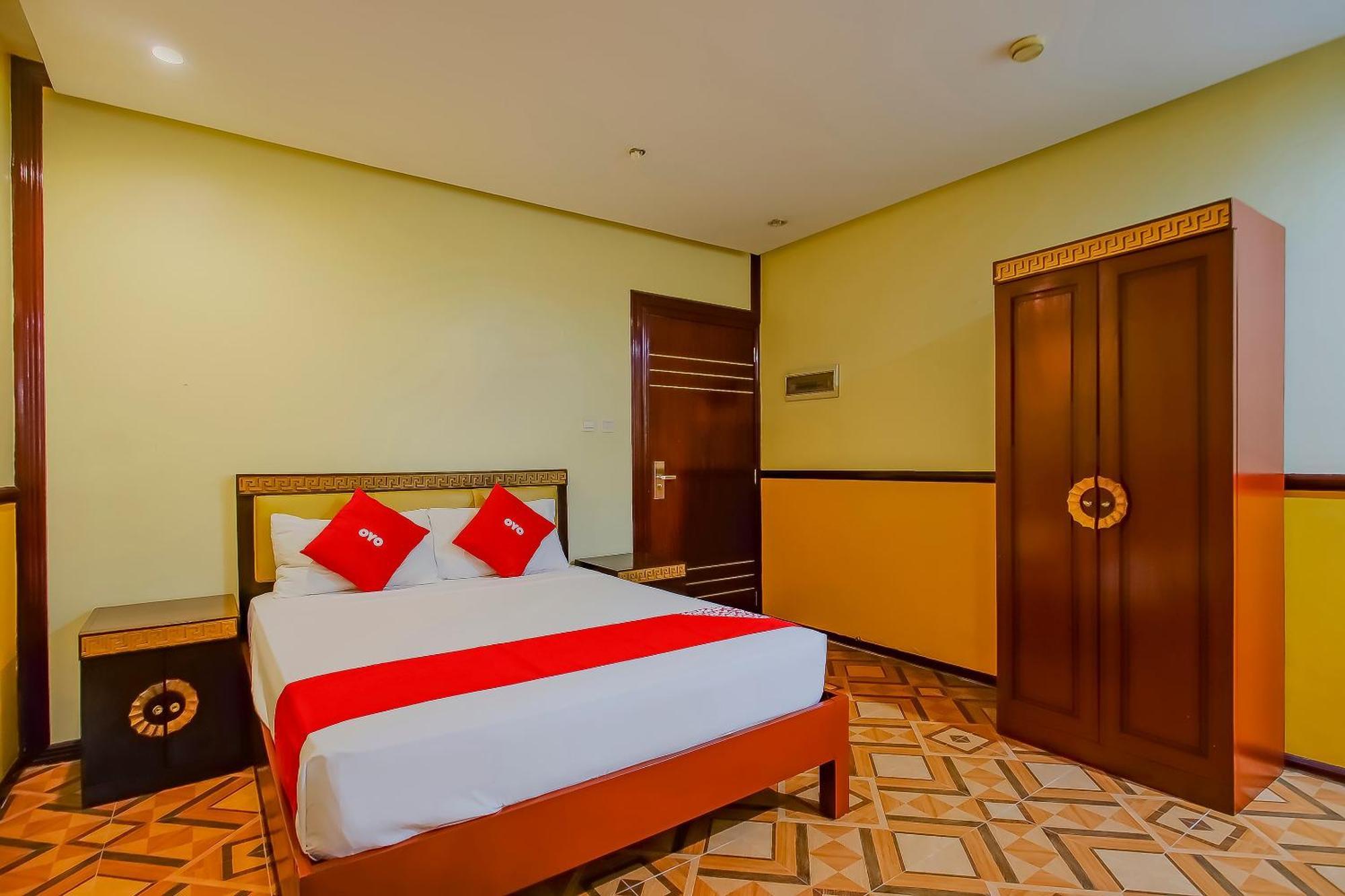 Manila Crown Palace Hotel Dış mekan fotoğraf