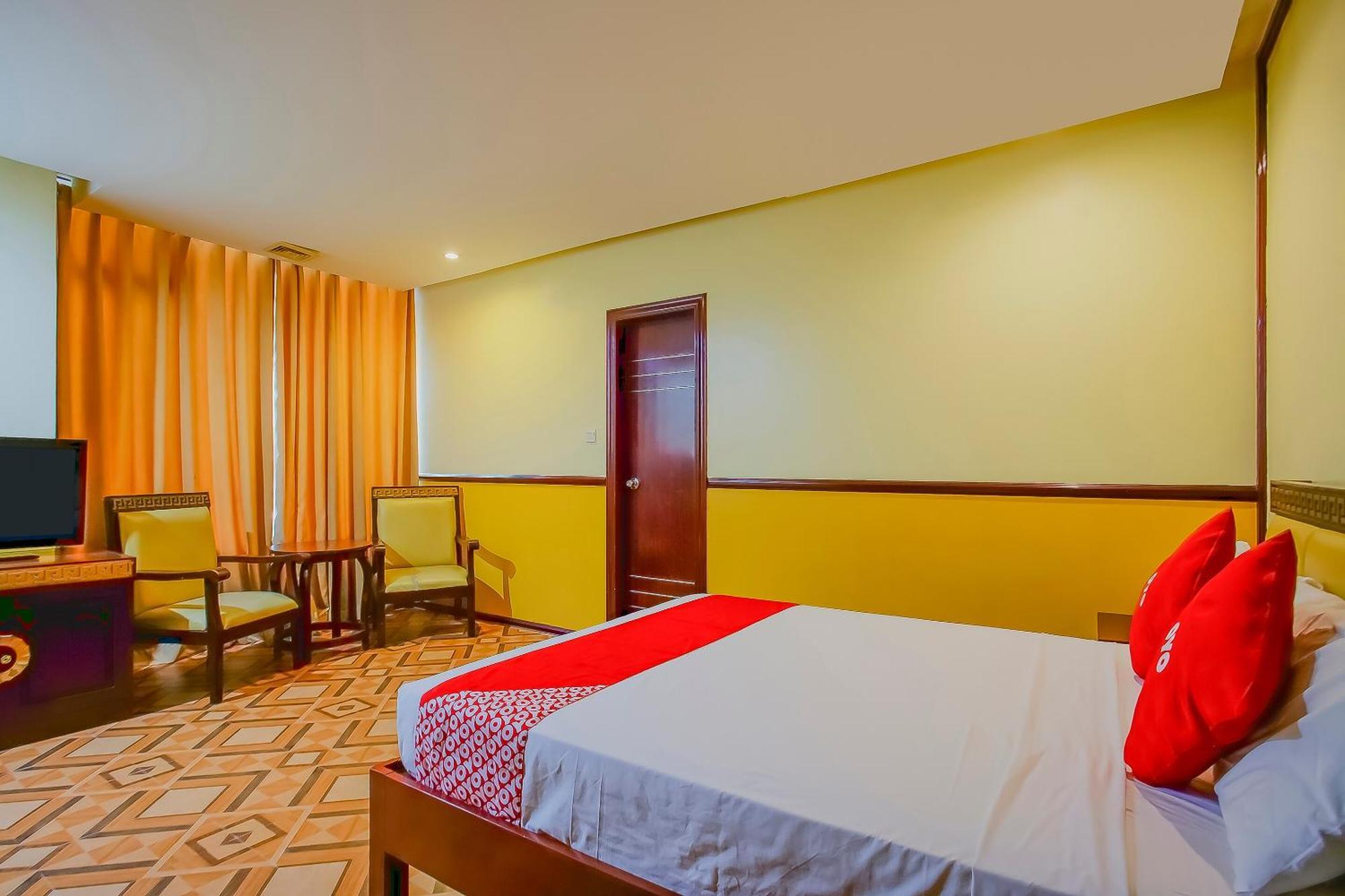 Manila Crown Palace Hotel Dış mekan fotoğraf