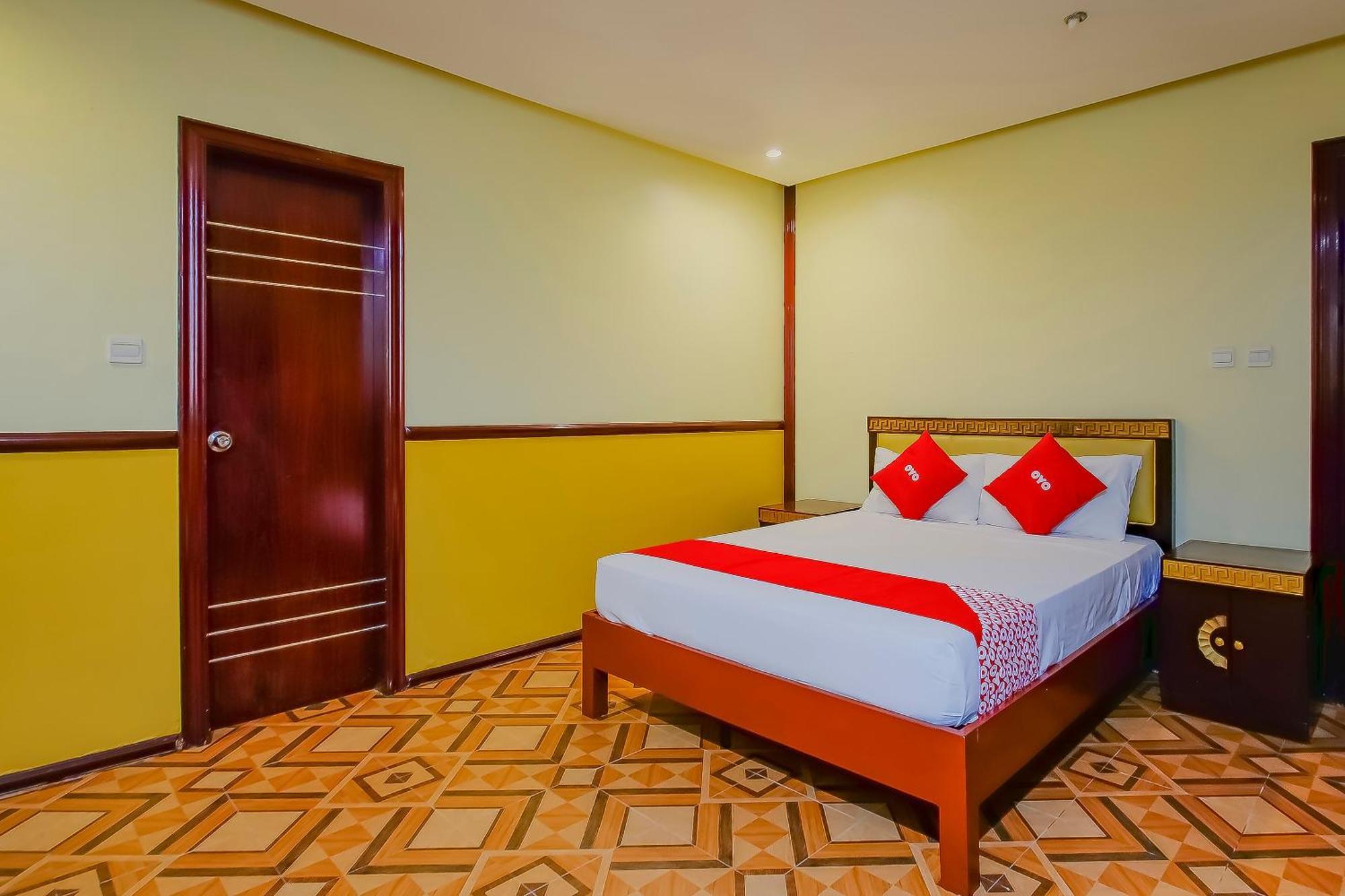 Manila Crown Palace Hotel Dış mekan fotoğraf
